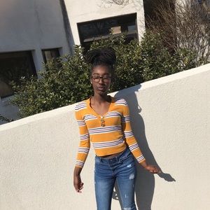 Meet your Posher, Jerrisha